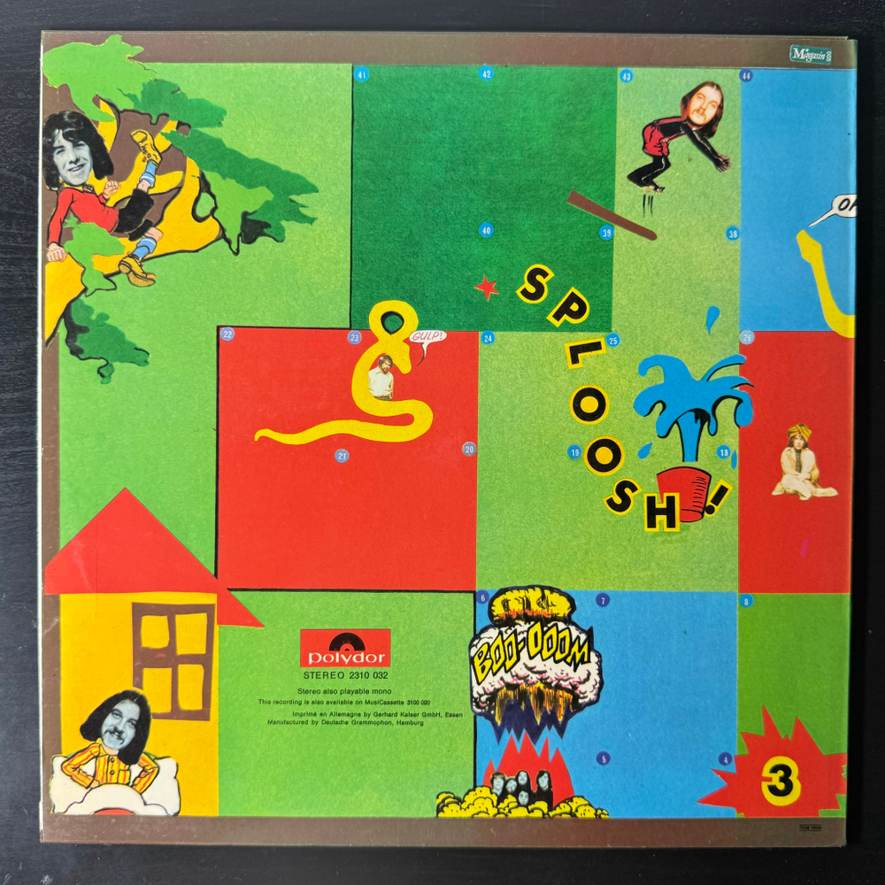 Procol Harum - Home (Скандинавия 1970г.)