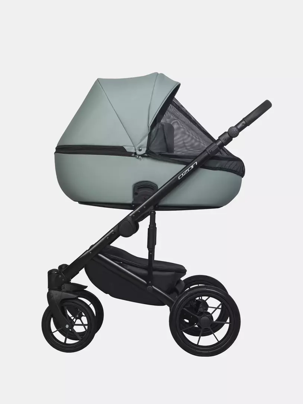 Коляска OZON PASTEL (3 в 1) (RIKO BASIC)