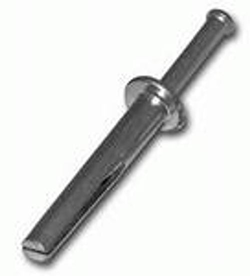 Дюбель гвоздь металлический 6x40 (100 шт)