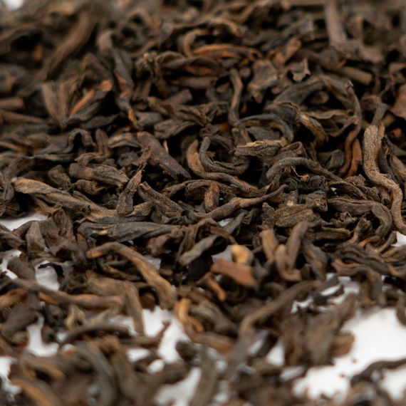 Herbata Shu Pu'er 2021 (Bai Hao Extra)