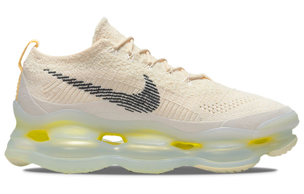 Nike Air Max Scorpion Flyknit "Lemon Wash"