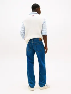 Джинсы мужские TOMMY JEANS OTIS REGULAR STR BI0