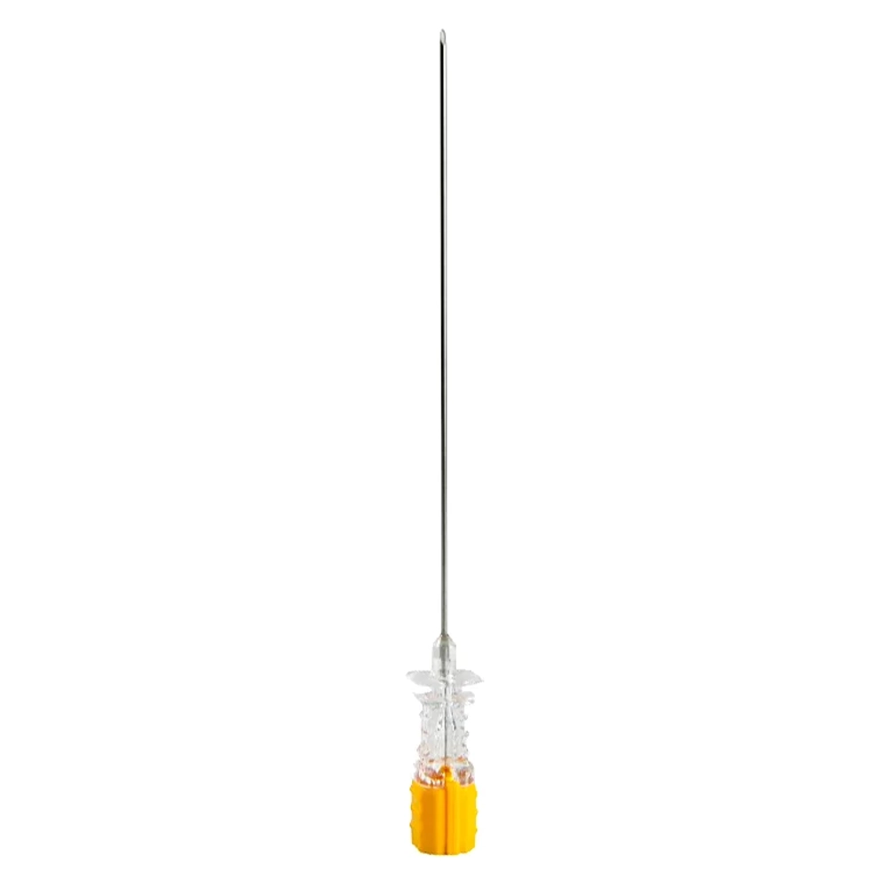 Игла для спинномозговой пункции Квинке 20G 0,90х90 мм Medispine Global Medikit Limited 25 шт