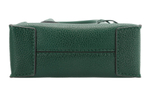 MICHAEL KORS Mercer Leather Trunk Bag, Handbag, Shoulder Bag, Crossbody Bag Mini Women"s Jasper