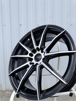 Диск Литой Shogun S10 7.0 х R17 5x100/114.3 ET38 BMF