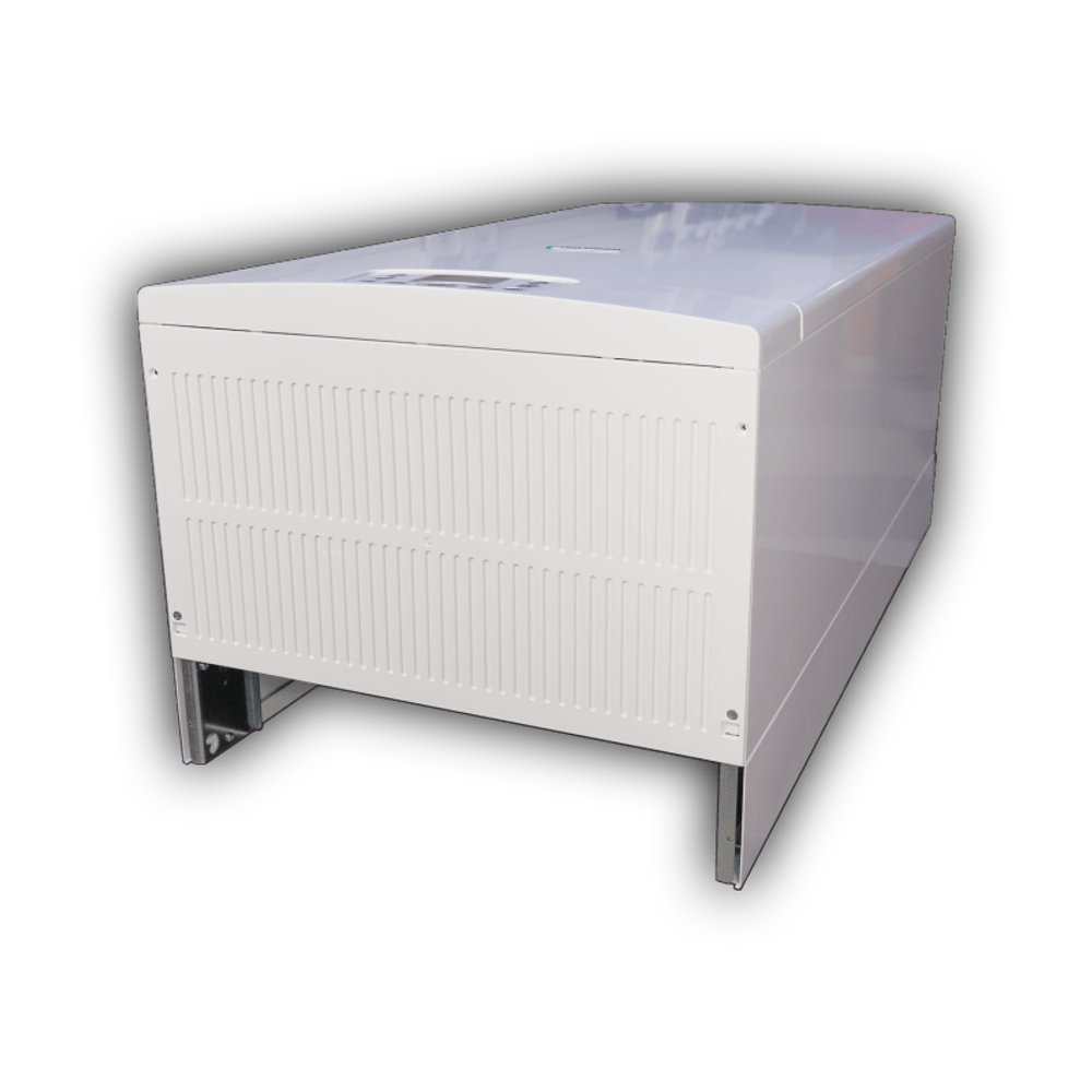 Котёл газовый ITALTHERM Time 25 F двухконтурный, настенный