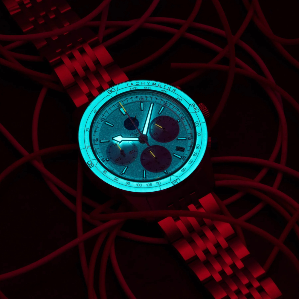 Ограниченная серия NASA Artemis Chrono Jettison