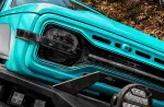 Решетка радиатора со светодиодами для TANK 300 2021+ Танк обвес