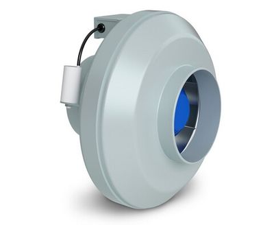 Вентилятор канальный KVR 160/1