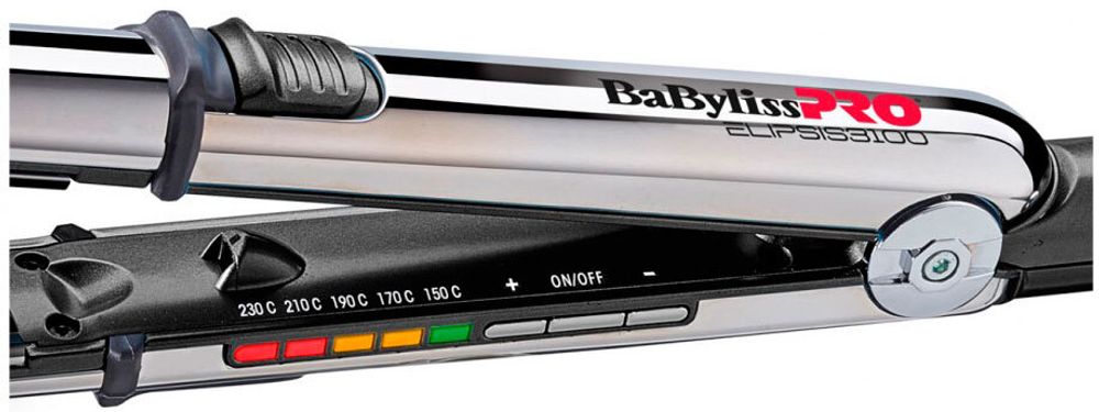 Профессиональный выпрямитель для волос BaByliss PRO Elipsis3100 BAB3100EPE - 9