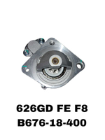 Стартер B676-18-400 на Mazda 626 GD 87-92/323 /121,DEMIO 1.3 98-00/MX-3 B3— купить в Алматы | ADAL AUTO