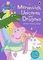 Peppa Pig: Mermaids, Unicorns and Dragons Sticker Activity Book
