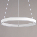 Citilux Дуэт CL719500 LED Люстра подвесная с пультом Белая