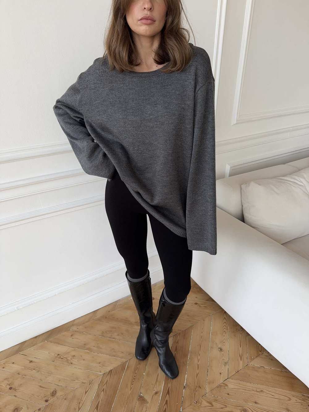 джемпер ZUZU2 wool