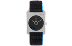 Adidas Originals STREET Wrist Watch Quartz Movement Nylon Strap Black Dial Women"s Watch
