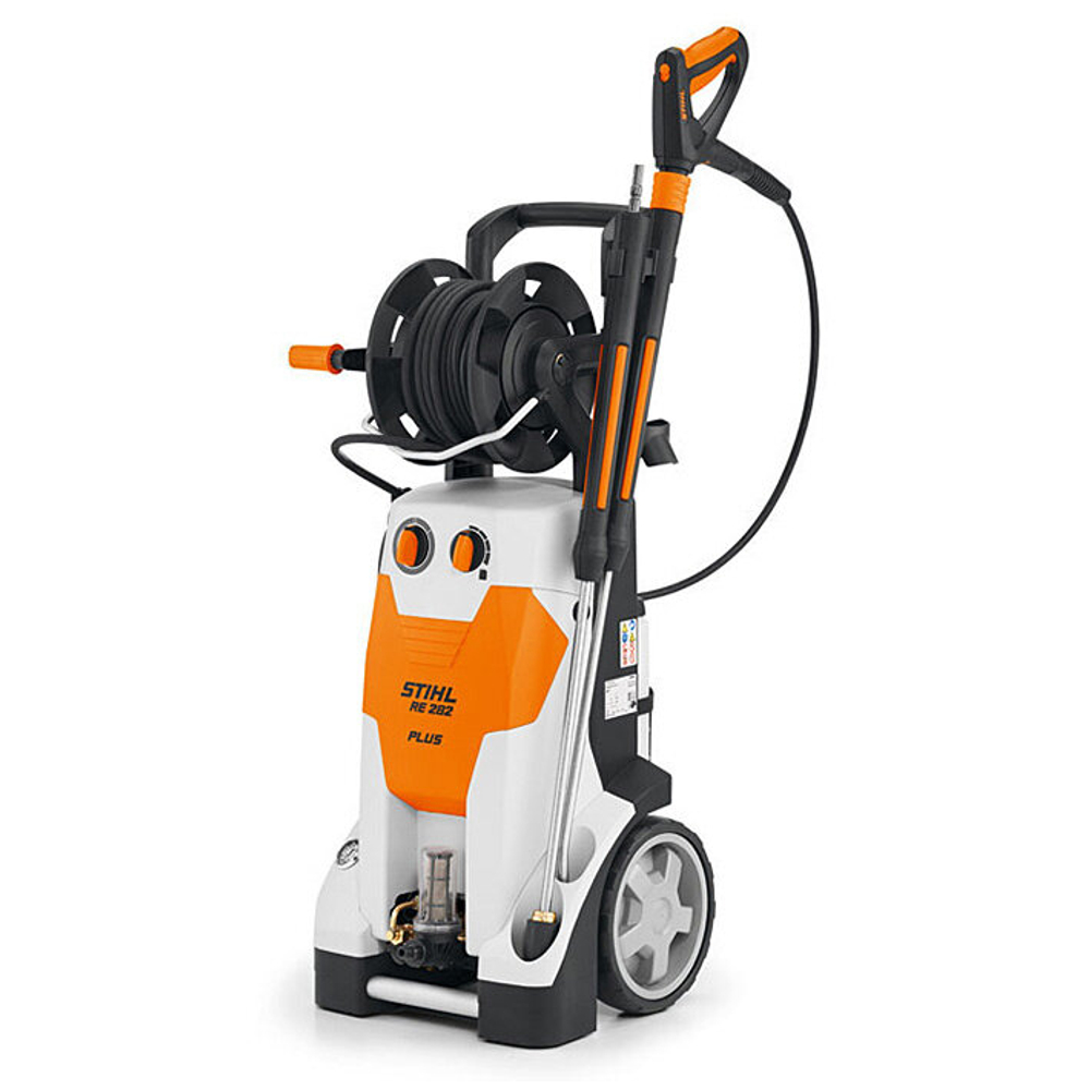 Мойка высокого давления STIHL RE 282 Plus, 160 бар, 760 л/ч
