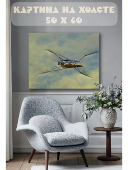 Картина на стену 40 X 50 Водянка
