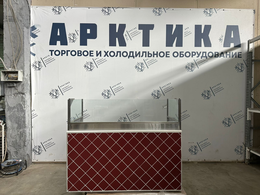 Стол холодильный ТММ