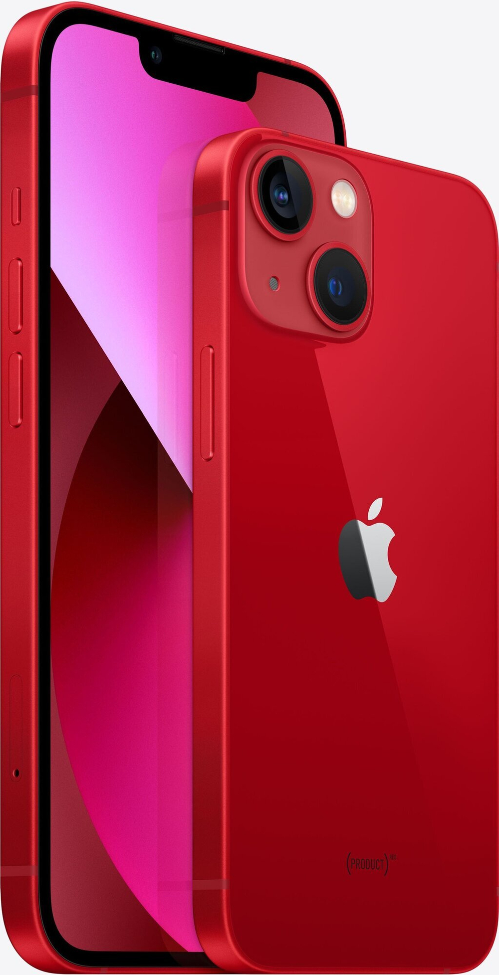 Смартфон Apple iPhone 13 mini 256 ГБ, nano SIM+eSIM, (PRODUCT)RED