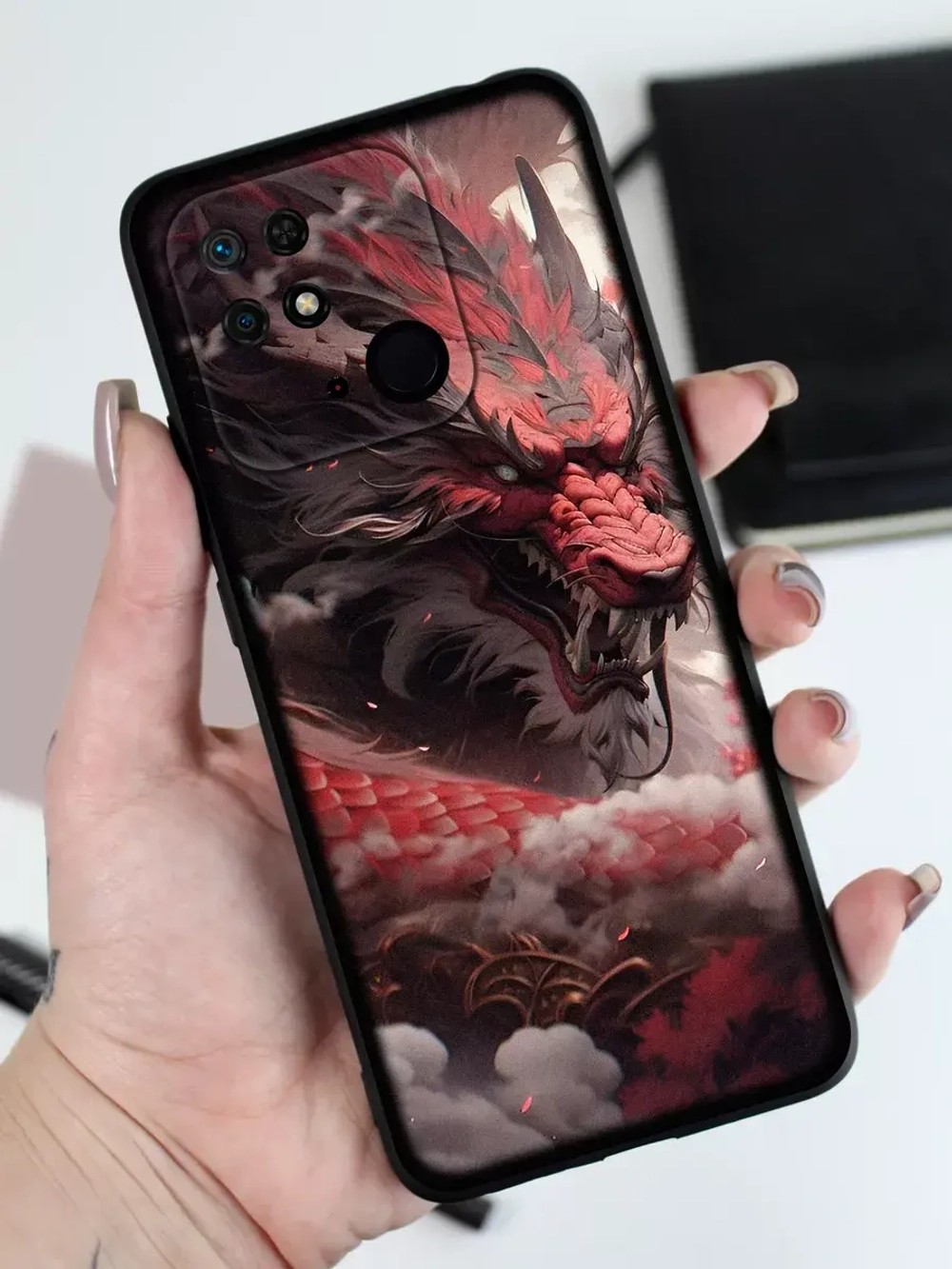 Чехол на Redmi 10C На Xiaomi Poco C40