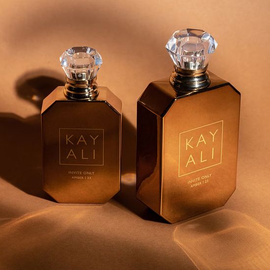 KAYALI Invite only amber l 23 Eau de Parfum