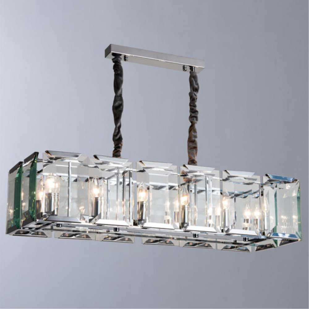 Подвесная люстра Divinare OSTIN 1100/02 SP-12