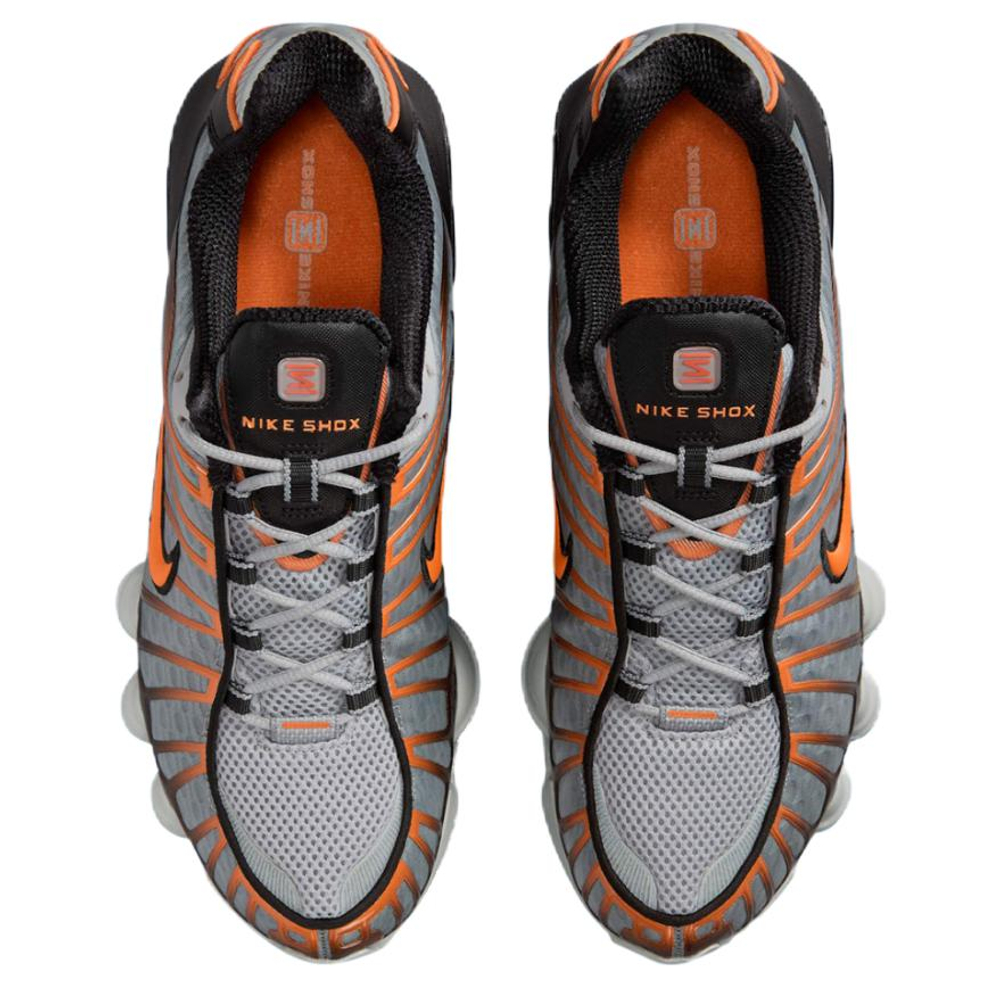 Nike Shox Tl Light Smoke