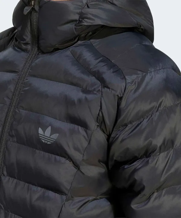 Куртка утепленная мужская adidas Originals TEAMGEIST JKT