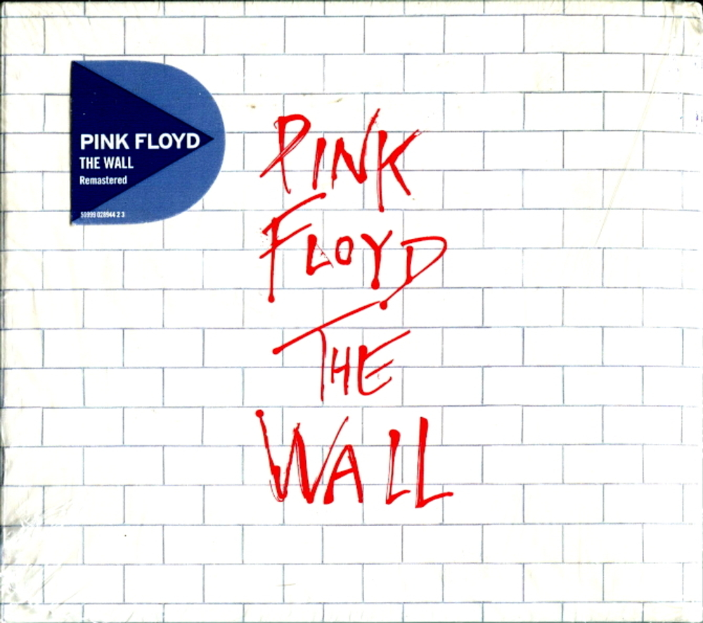 Pink Floyd / The Wall (2CD)
