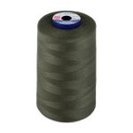 Нитки универсальные Gamma 40/2, 4570 м (5000 ярд) / 1 кат., 346 т.серый