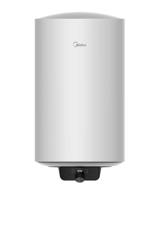 Водонагреватель электрический Midea MWH- 10015-CEM 100л (круглый,эмаль)