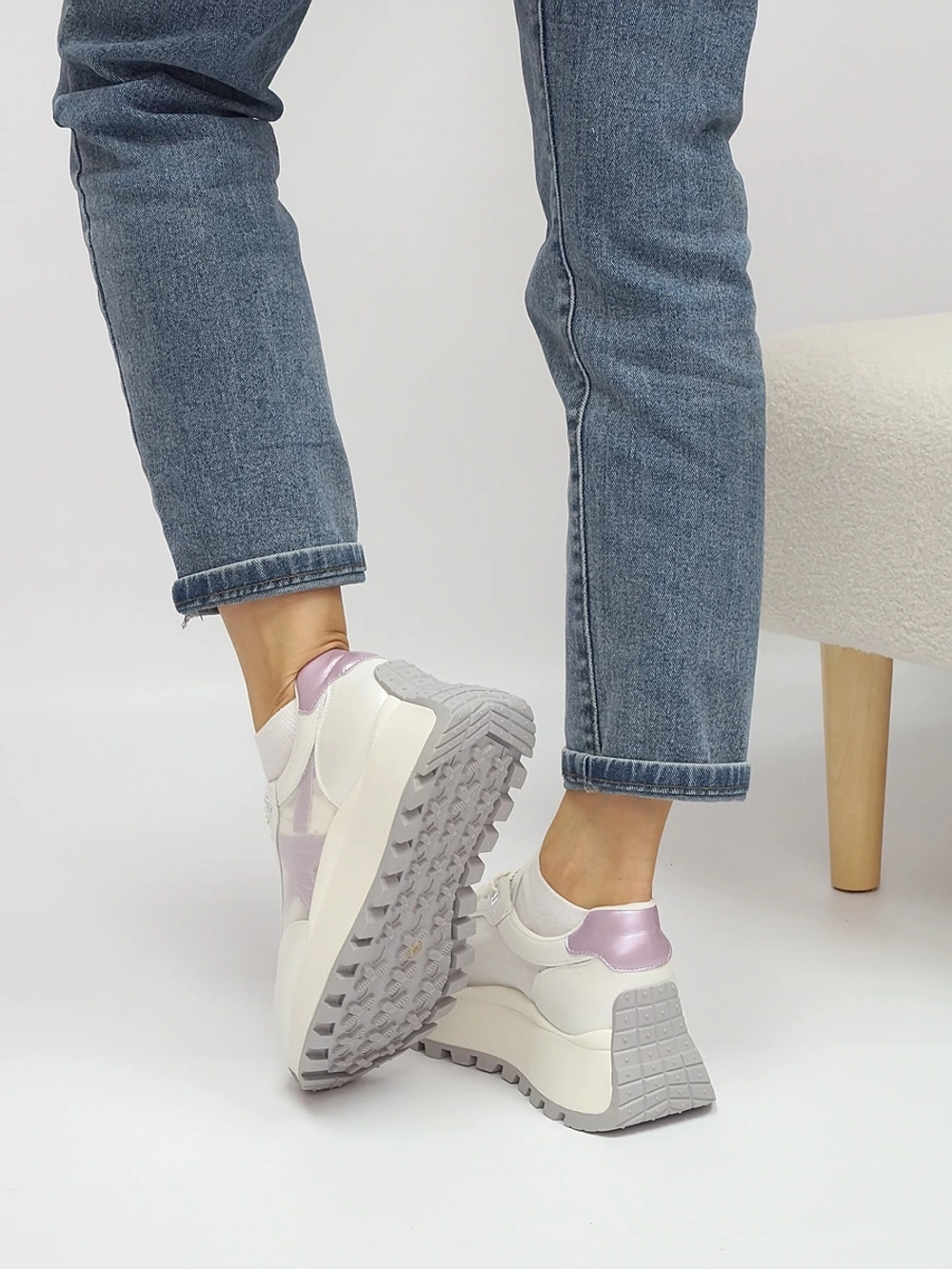 Кроссовки женские летние POPULAR FASHION 811-12F
