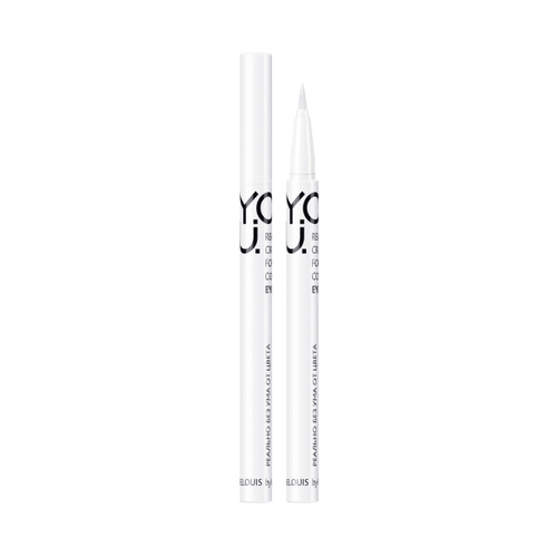 "RELOUIS" Y.O.U Really Crazy for Color Подводка-фломастер для глаз тон 01 (White)