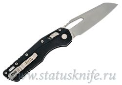 Нож Microtech 210T-10PMBK MSI RAM-LOK Polymer Handlesфотография - 2