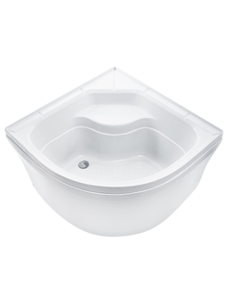 Душевая кабина RIVER TEMZA 90/44 ТН 90х90х217 10000002191 Универсальная Четверть круга