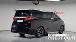 Toyota Alphard 2.5 HEV Executive AWD — 2024