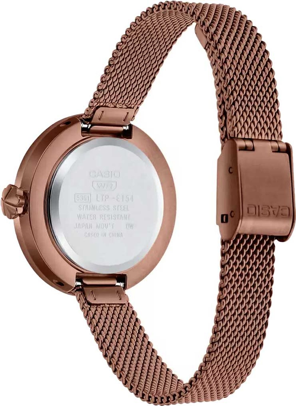 Часы Casio LTP-E154MR-1A