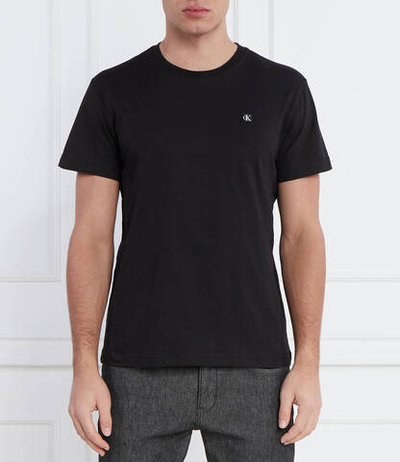 Футболка CALVIN KLEIN JEANS - черный(J30J325268)