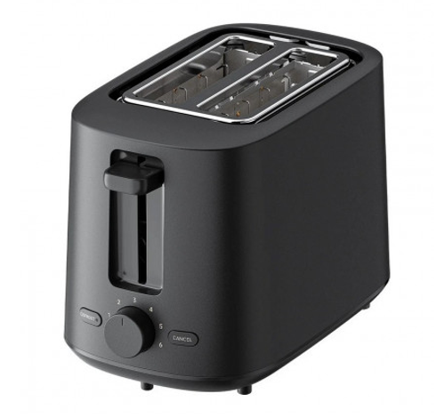Тостер Xiaomi XMTSJ01FD черный