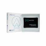 SSD Mastero 512Гб, 2.5", SATA3, Retail, TLC, Чтение:530мб/с, Запись:480мб/с (MST-SSD-512G)