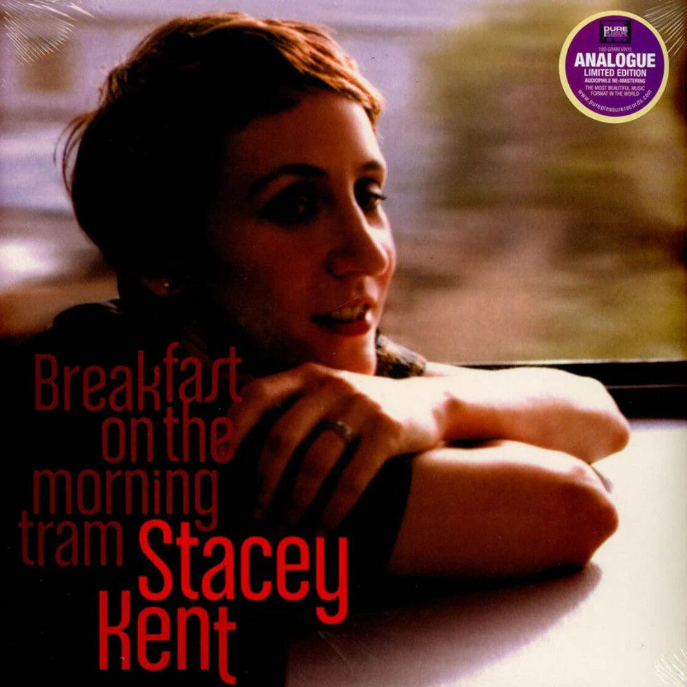 Stacey Kent - Breakfast On The Morning Train