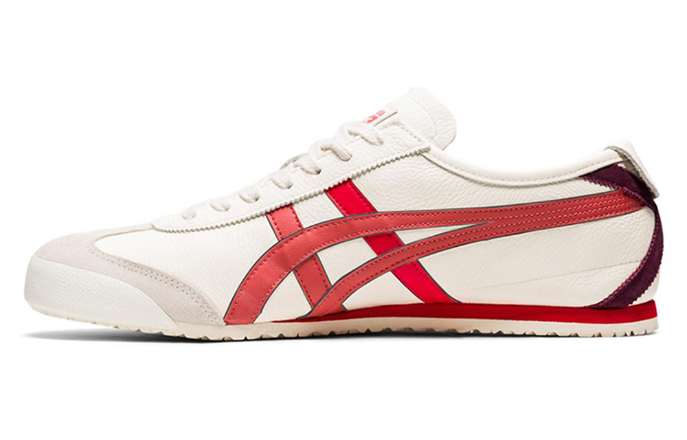 Onitsuka Tiger Mexico 66 Cream/Red Brick