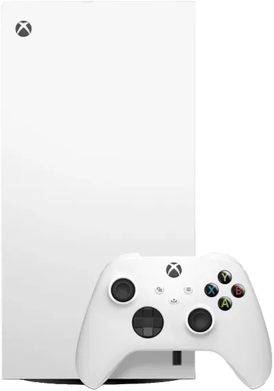Игровая приставка Microsoft XBox Series X 1 ТБ Белый (Без дисковода)