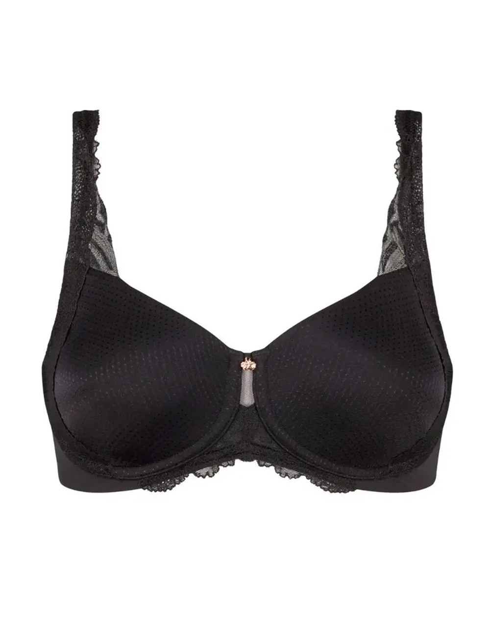 Бюстгальтер Минимайзер Triumph Lily Florale W01
