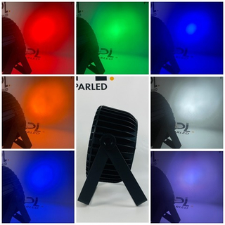 Прожектор PL Led par 18*18w (RGBWA+UV)