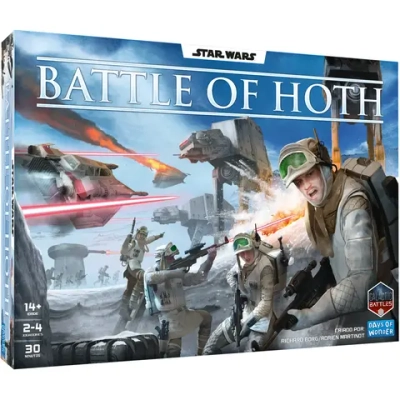 Battle of Hoth - настольная игра