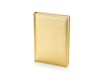 Подарочный набор: Шариковая ручка Parker  Jotter XL SE20 Monochrome в подарочной упаковке, цвет: Black, стержень: Mblue и Ежедневник золотистый недати