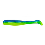 Виброхвосты съедобные Lucky John Pro Series LONG JOHN 3.1" (79мм/8шт)