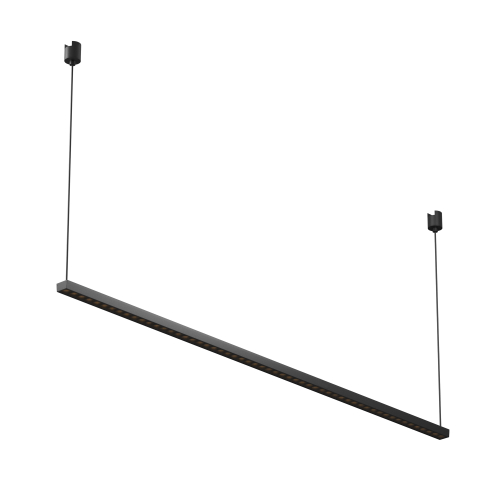 Магнитный трековый светильник Maytoni Points TR169-1-52W3K-M-B