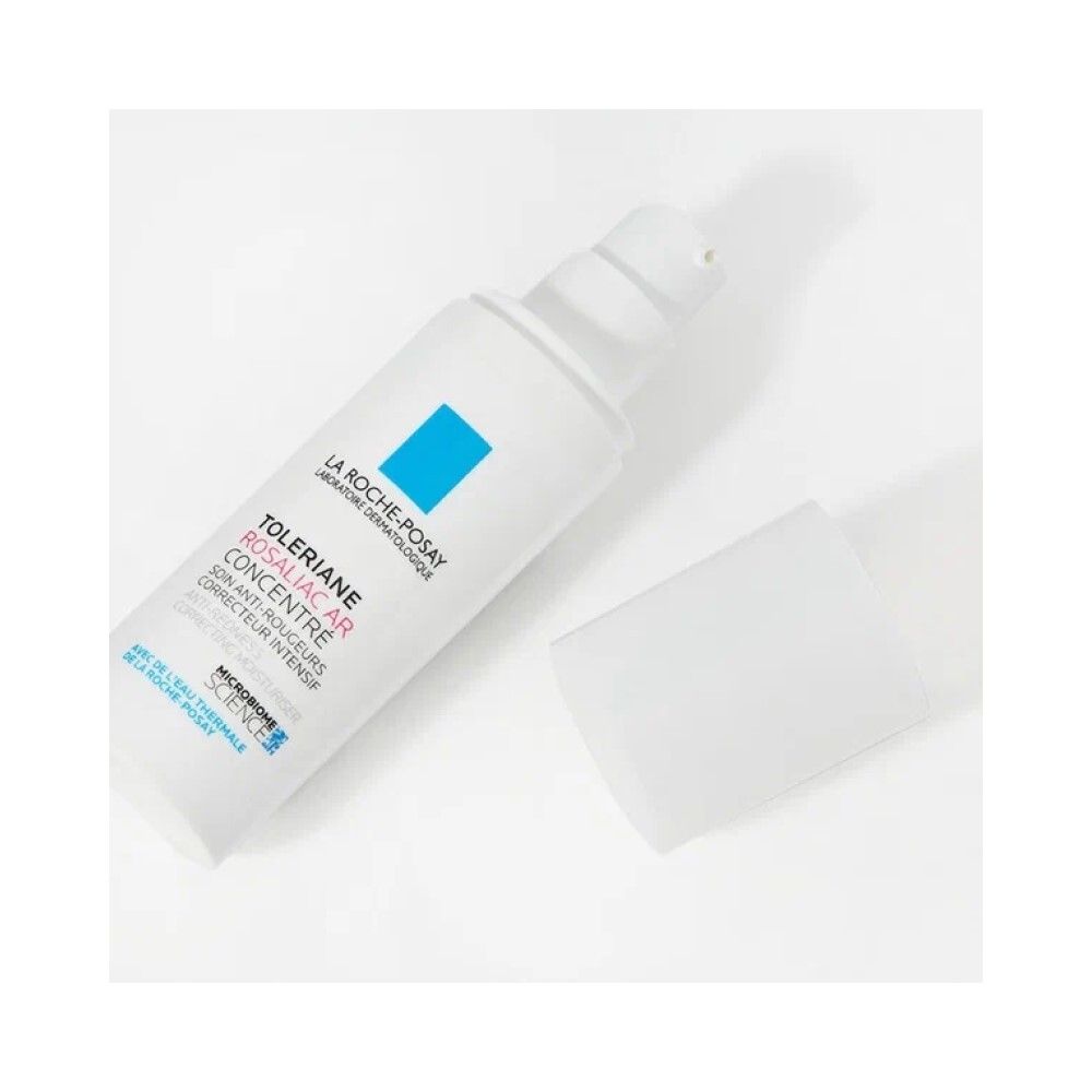 La Roche-Posay Toleriane Rosaliac AR Concentre Интенсивный корректирующий уход для лица против покраснений, 40 мл
